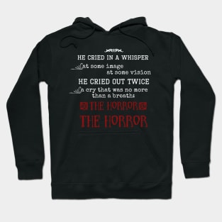 The horror Hoodie